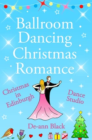 Ballroom Dancing Christmas Romance (Music, Dance & Romance #3)