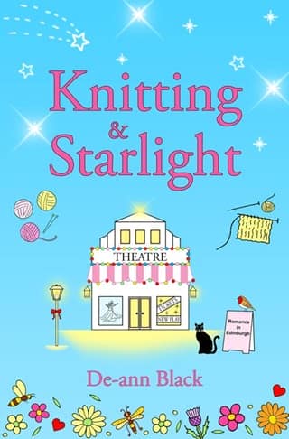 Knitting & Starlight (Music, Dance & Romance #2)
