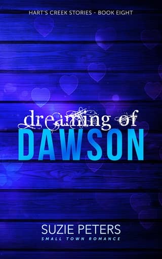 Dreaming of Dawson (Hart’s Creek Stories #8)
