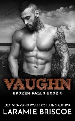 Vaughn (Broken Falls #5)