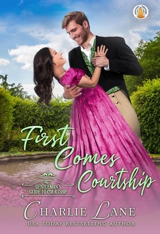 First Comes Courtship (A Gentleman’s Guide to Courtship #4)