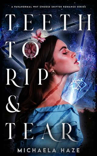 Teeth To Rip & Tear (Teeth #1)