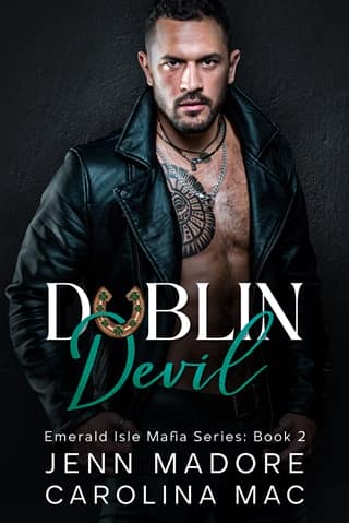 Dublin Devil (Emerald Isle Mafia #2)