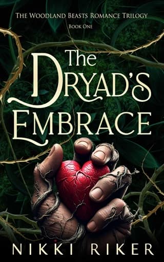 The Dryad’s Embrace (Woodland Beasts #1)