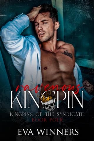 Ravenous Kingpin (Kingpins of the Syndicate #4)