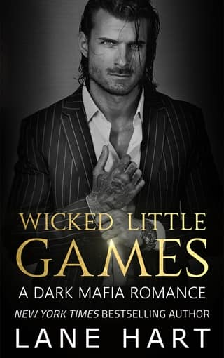 Wicked Little Games (Sin City Mafia #4)