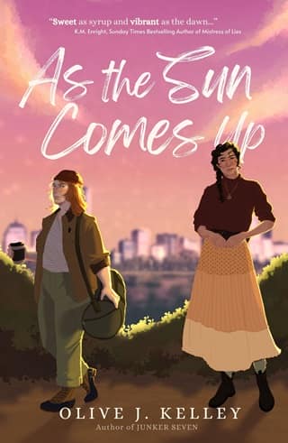 As the Sun Comes Up (Daybreak #2)