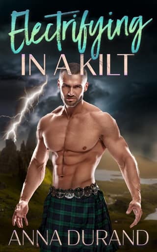 Electrifying in a Kilt (Hot Scots #16)