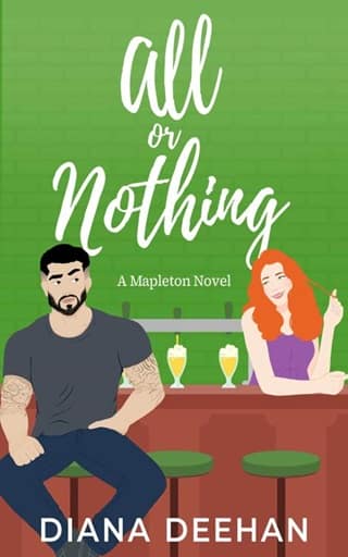 All or Nothing (Mapleton #3)