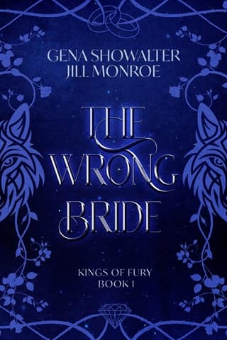 The Wrong Bride (Kings of Fury #1)