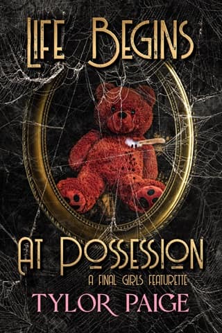 Life Begins at Possession (Final Girls Featurettes #2)