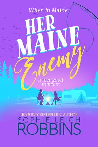 Her Maine Enemy (When in Maine)