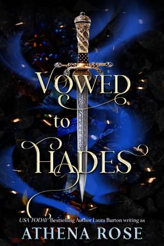 Vowed to Hades (Romancing the Seas #4)