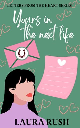 Yours In The Next Life (Letters from the Heart #3)