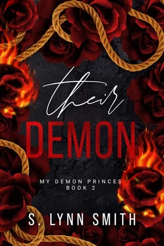 Their Demon (My Demon Princes #2)