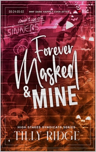 Forever Masked & Mine (High Stakes Syndicate #1.5)