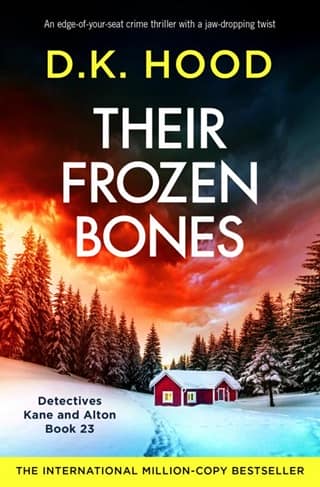 Their Frozen Bones (Detectives Kane and Alton #23)