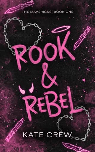 Rook & Rebel (Mavericks #1)
