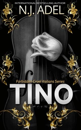 Tino: Mine (Forbidden Cruel Italians #6)