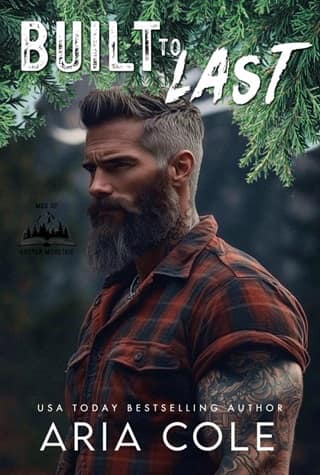 Built to Last (Men of Copper Mountain #3)