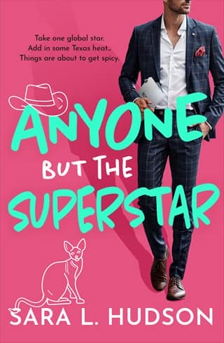 Anyone But the Superstar (Anyone But You #3)