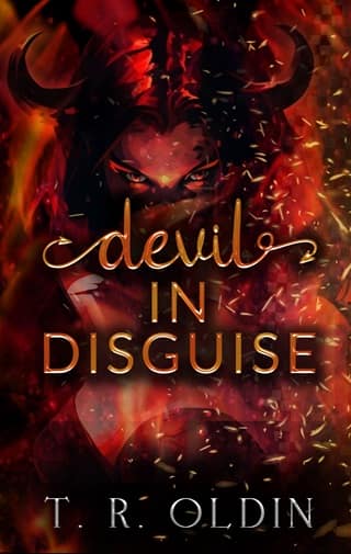 Devil in Disguise: Doctors of the Mafie (Brutally Broken Duet #2.5)