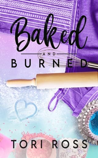Baked and Burned (Contact High #2)