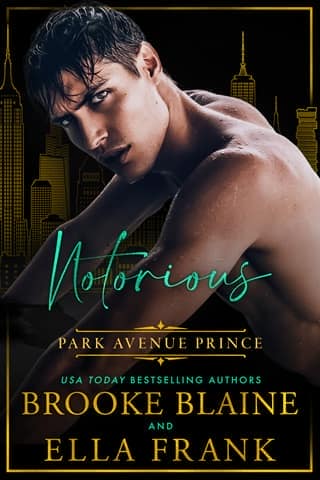 Notorious Park Avenue Prince (Park Avenue Princes #6)