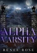 Alpha Varsity (Wolf Ridge High #5)