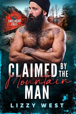 Claimed by the Mountain Man (Sweetheart Falls #3)