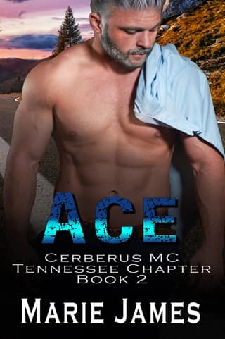 Ace (Cerberus MC Tennessee Chapter #2)