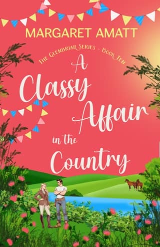 A Classy Affair in the Country (Glenbriar #10)