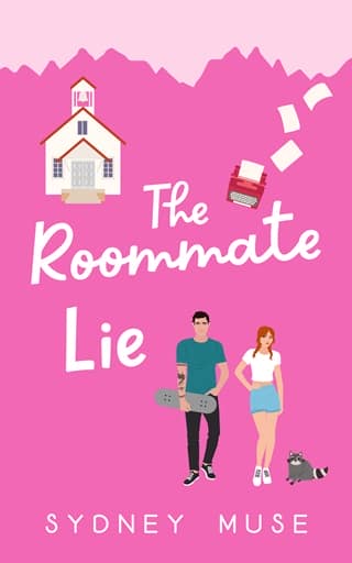 The Roommate Lie (Fake Love Lists #1)