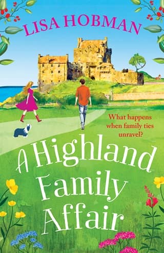 A Highland Family Affair (Highlands #3)