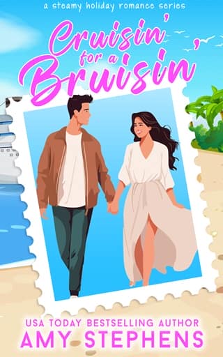 Cruisin’ for a Bruisin’ (Cruisin’ With Curves #2)