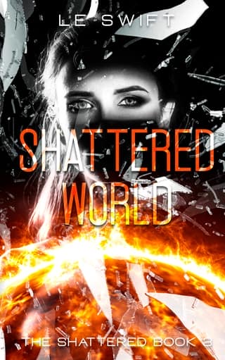 Shattered World (Shattered #3)