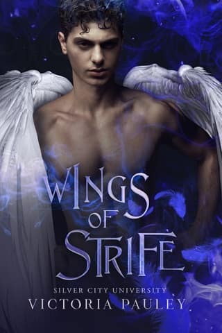 Wings of Strife (Silver City University #3)