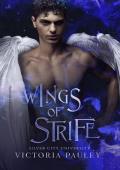 Wings of Strife (Silver City University #3)