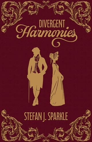 Divergent Harmonies (An Overture to a Happily Ever After #1)