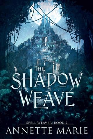The Shadow Weave (Spell Weaver #2)