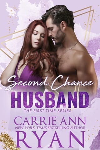 Second Chance Husband (First Time #3)