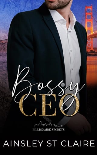 Bossy CEO (Billionaire Secrets #2)