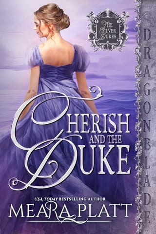 Cherish and the Duke (The Silver Dukes #1)