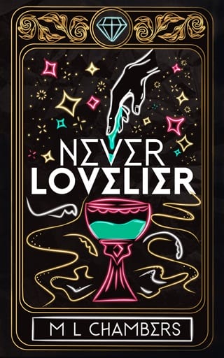 Never Lovelier (Vengeance and Vows #2)