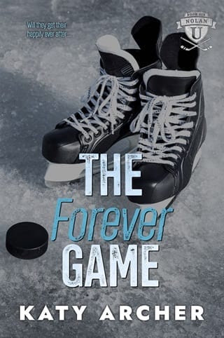 The Forever Game (Nolan U Hockey #6)