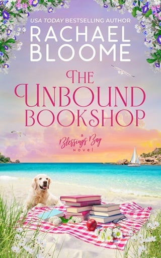 The Unbound Bookshop (Blessings Bay #3)