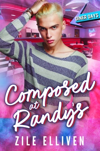 Composed at Randy’s (Diner Days)