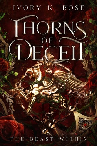 Thorns of Deceit: The Beast Within
