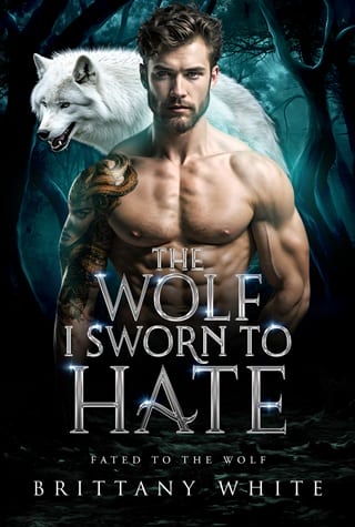The Wolf I Sworn To Hate (Fated To The Wolf #8)