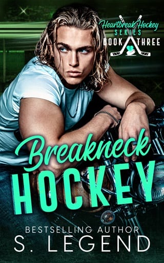 Breakneck Hockey (Heartbreak Hockey #3)